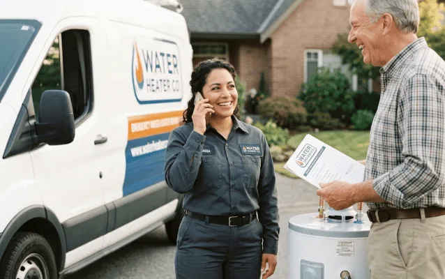 Water Heater Repair Hamburg, AR FAQs