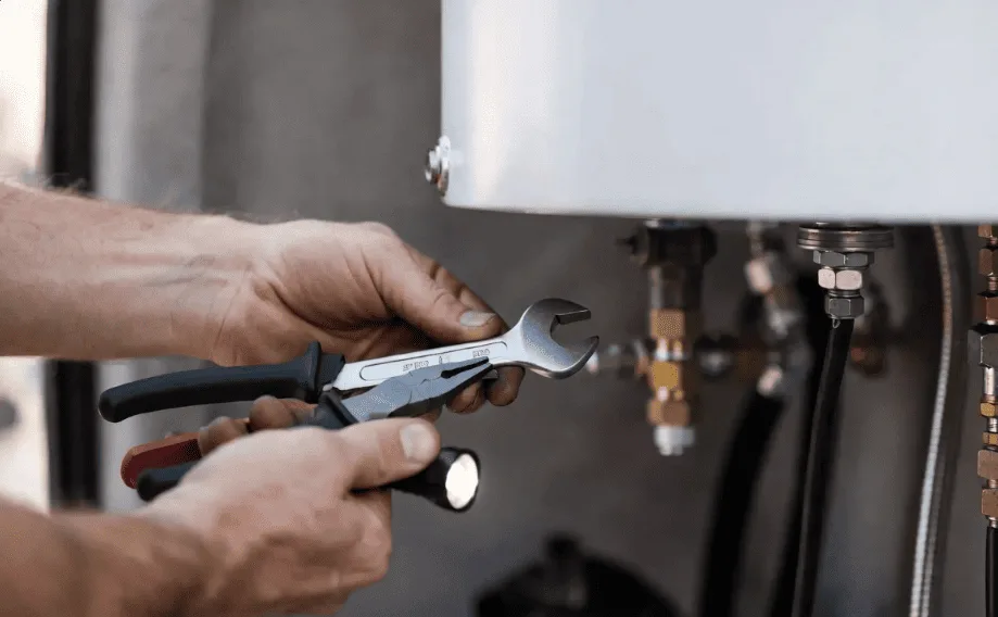 Why choose Water Heater Repair in Hamburg, AR